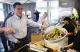 Burrito Bowl Helps Romney Get Prepared For The Presidential Debate